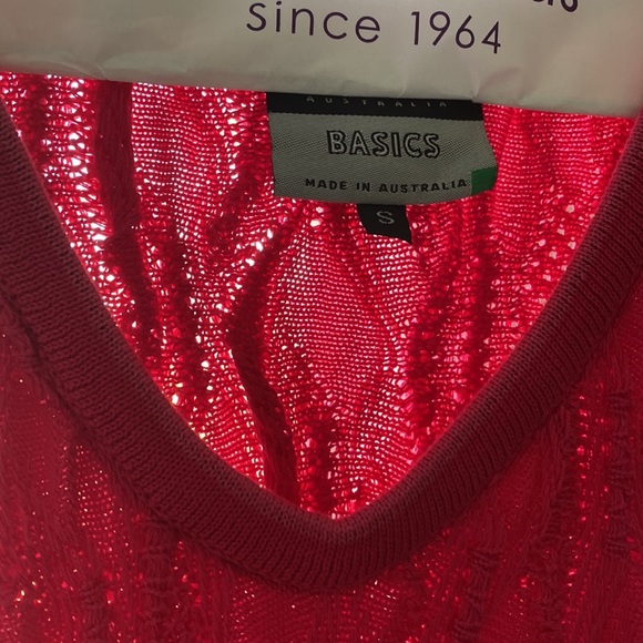 Authentic Coogi Sweater Dress size Small - Picture 2 of 7